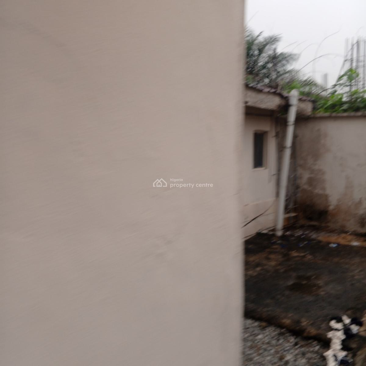 Facing The Road 1377sq of Land with 3 Bed Town House, 3 Shops, Mini, Facing The Road, Ajah, Lagos, Land for Sale