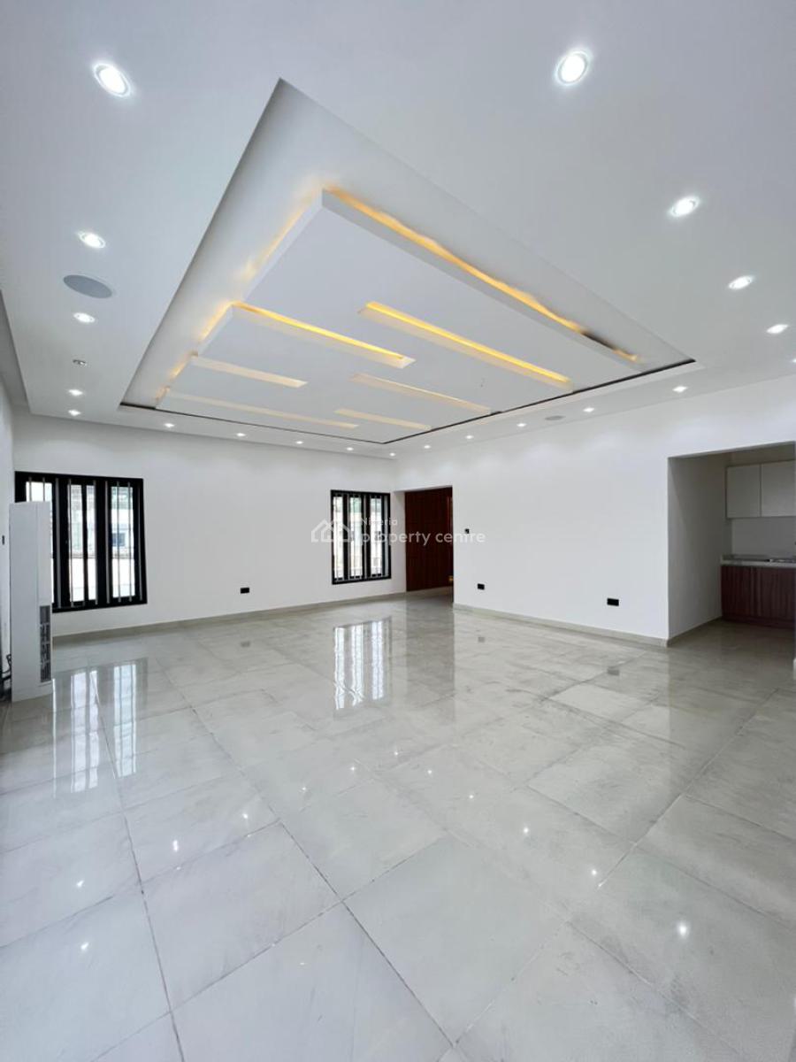 Luxury 5 Bedroom Detached Duplex with Cinema, Bq in a Secure Estate, Lekki Phase 1, Lekki, Lagos, Detached Duplex for Sale