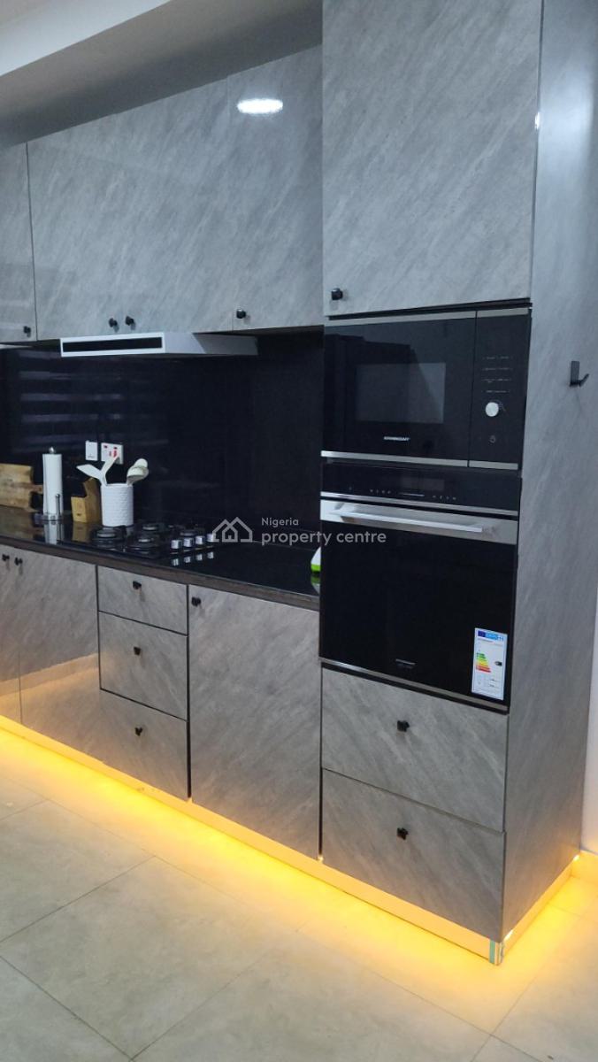 Luxury 3 Bedroom Apartment, Harmony Estate, Gbagada, Lagos, House Short Let