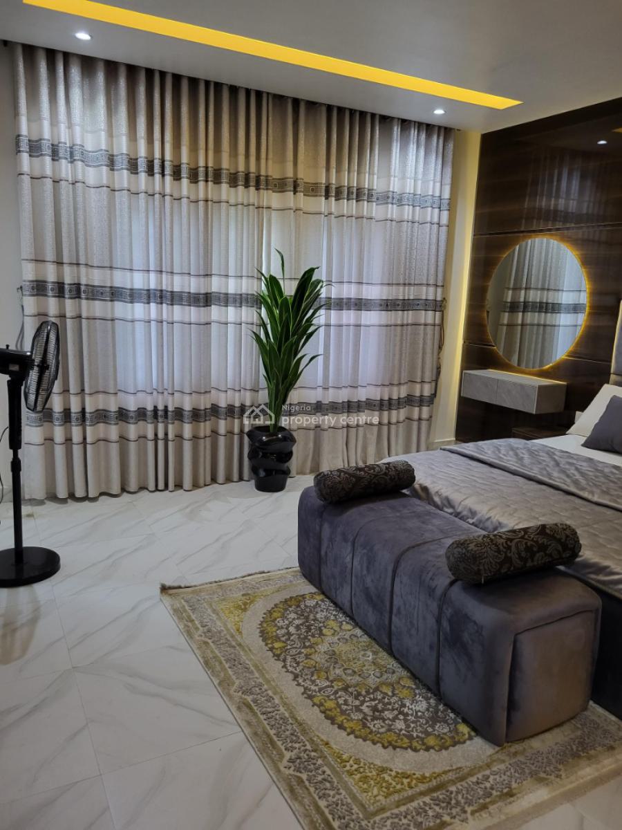 Luxury 3 Bedroom Apartment, Harmony Estate, Gbagada, Lagos, House Short Let