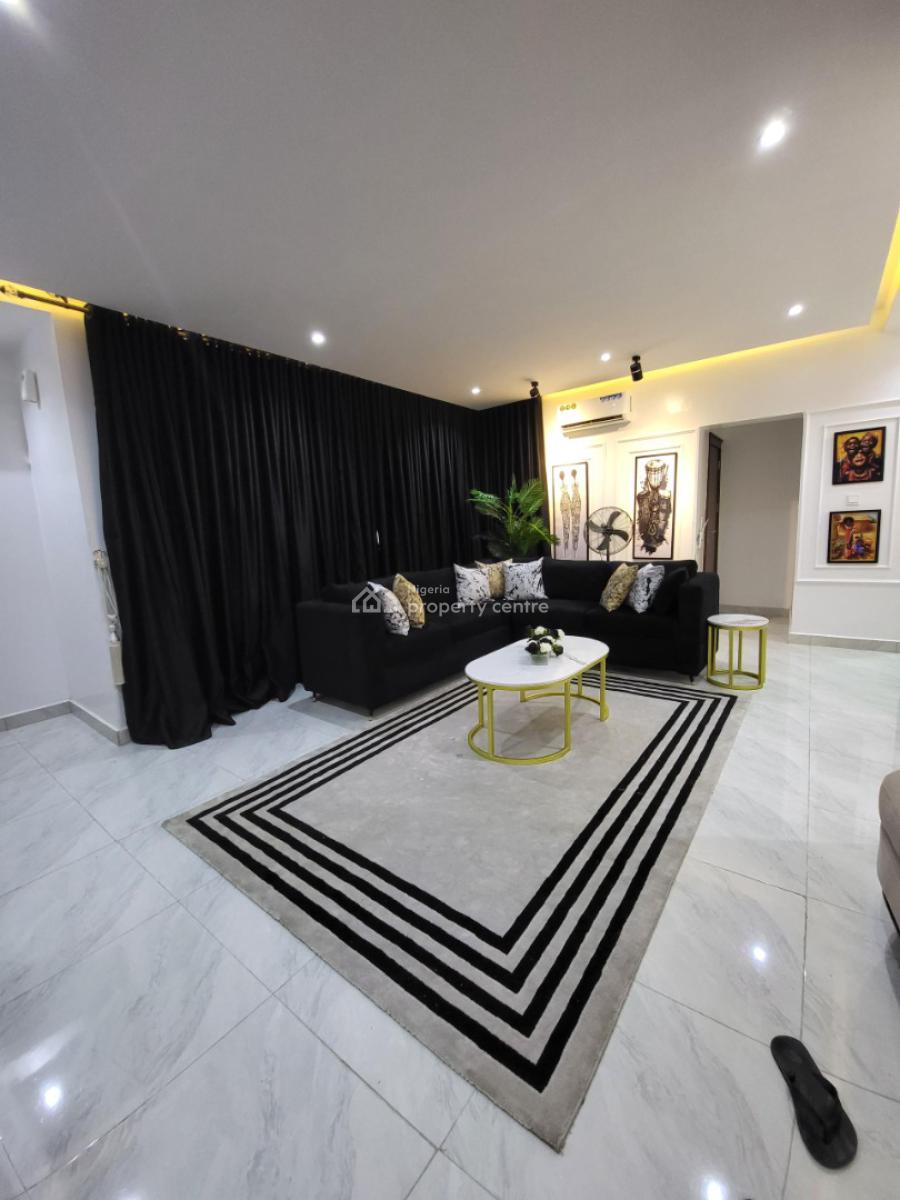 Luxury 3 Bedroom Apartment, Harmony Estate, Gbagada, Lagos, House Short Let