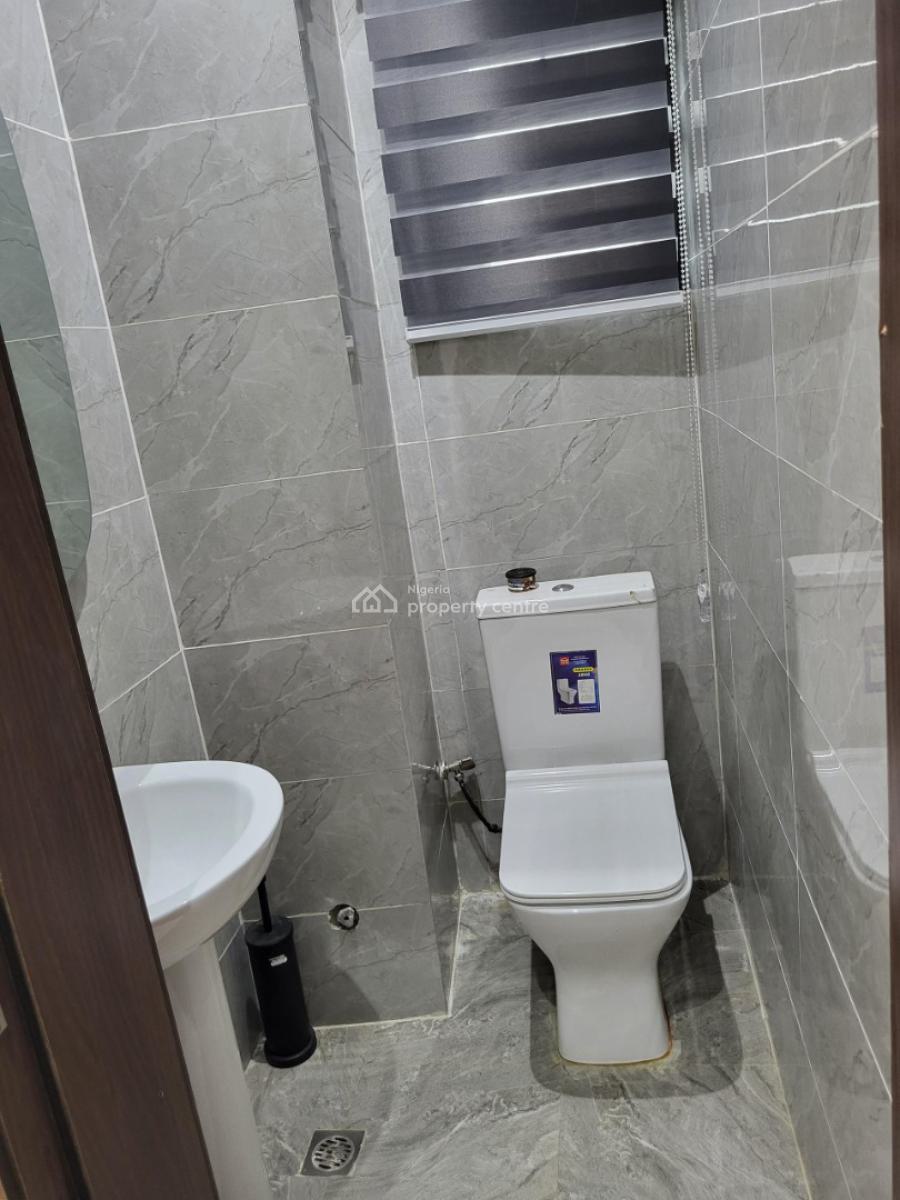 Luxury 3 Bedroom Apartment, Harmony Estate, Gbagada, Lagos, House Short Let