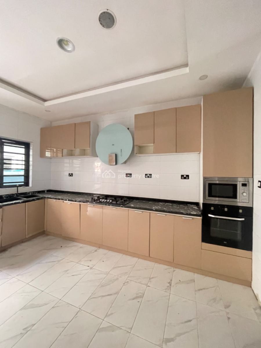 Luxury 5 Bedroom Fullydetached Duplex with Bq, Ikota, Lekki, Lagos, Detached Duplex for Rent