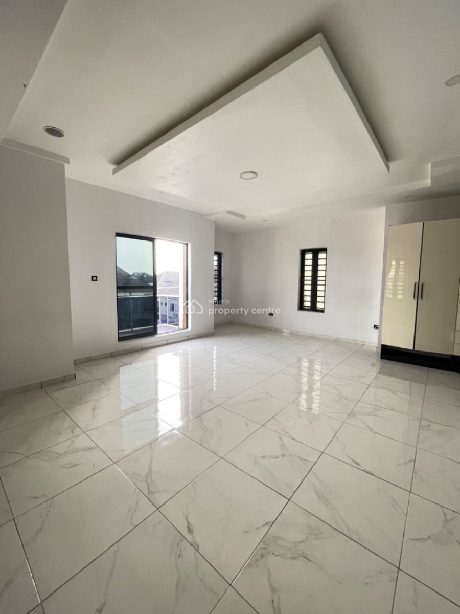 Luxury 5 Bedroom Fullydetached Duplex with Bq, Ikota, Lekki, Lagos, Detached Duplex for Rent