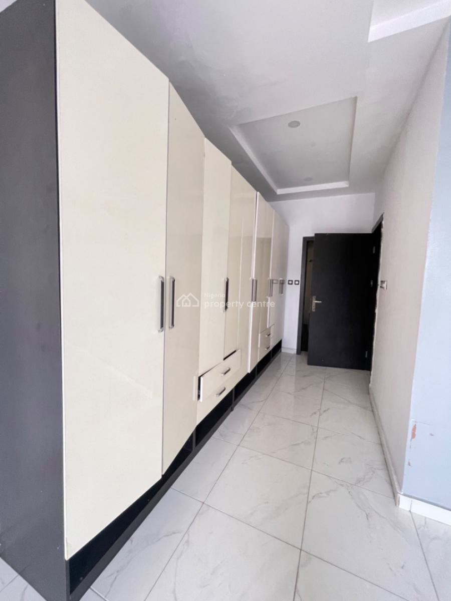 Luxury 5 Bedroom Fullydetached Duplex with Bq, Ikota, Lekki, Lagos, Detached Duplex for Rent