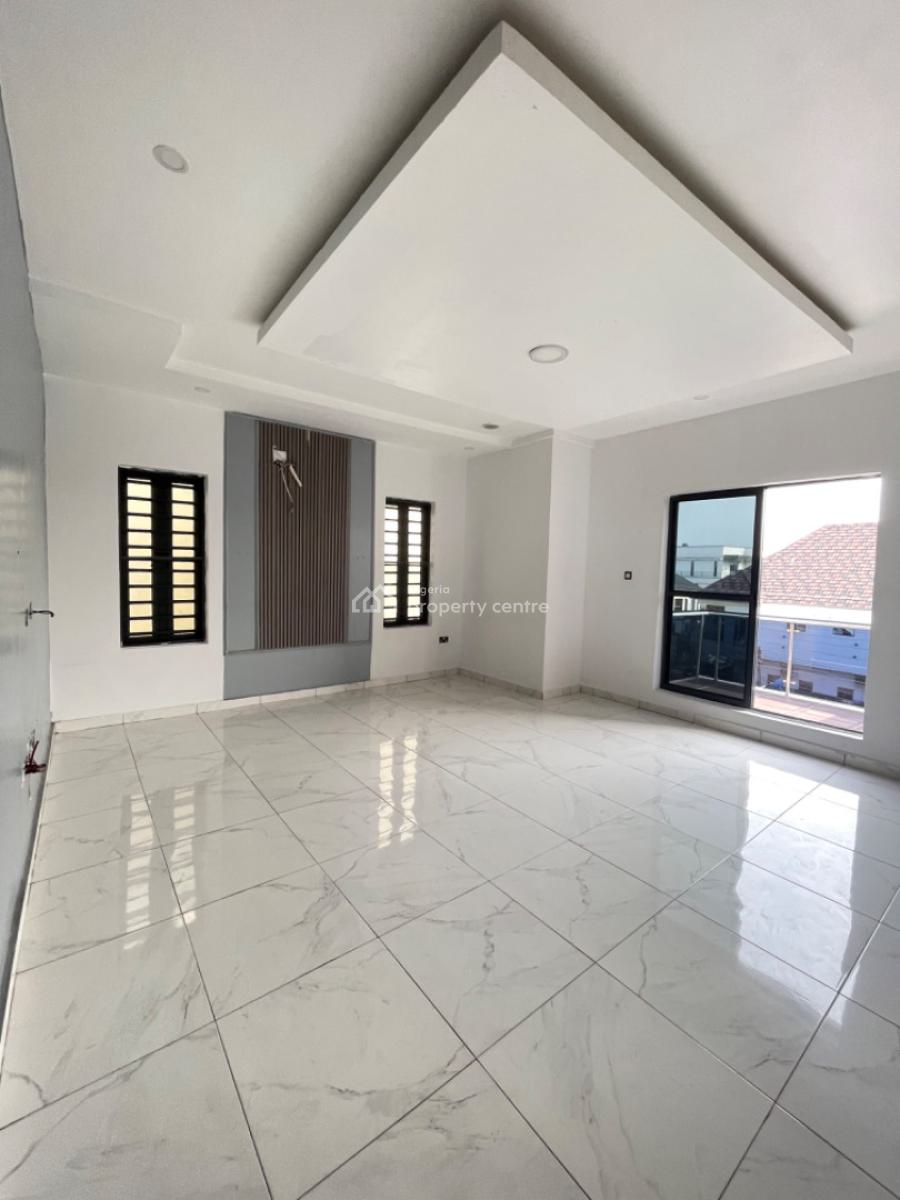 Luxury 5 Bedroom Fullydetached Duplex with Bq, Ikota, Lekki, Lagos, Detached Duplex for Rent