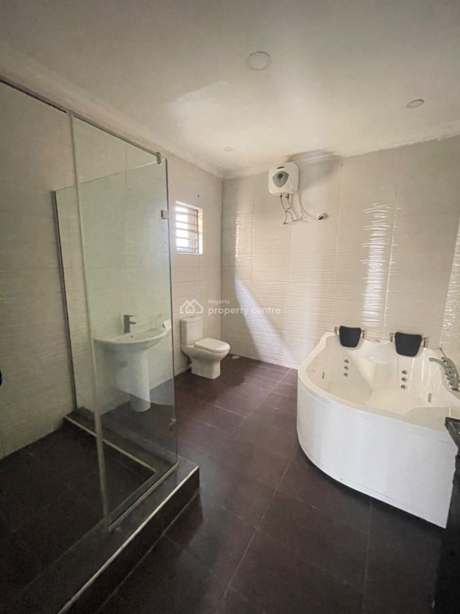 Luxury 5 Bedroom Fullydetached Duplex with Bq, Ikota, Lekki, Lagos, Detached Duplex for Rent