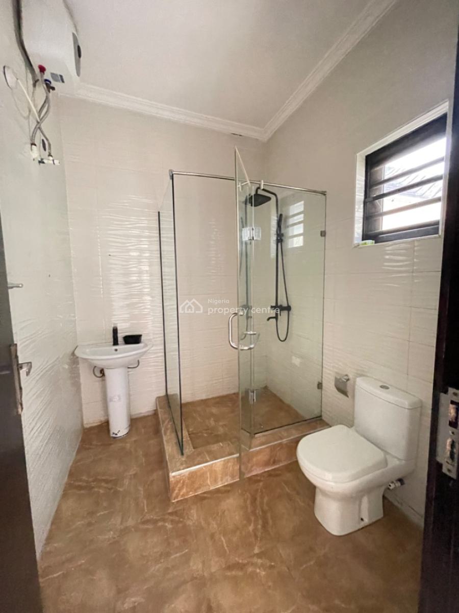 Luxury 5 Bedroom Fullydetached Duplex with Bq, Ikota, Lekki, Lagos, Detached Duplex for Rent