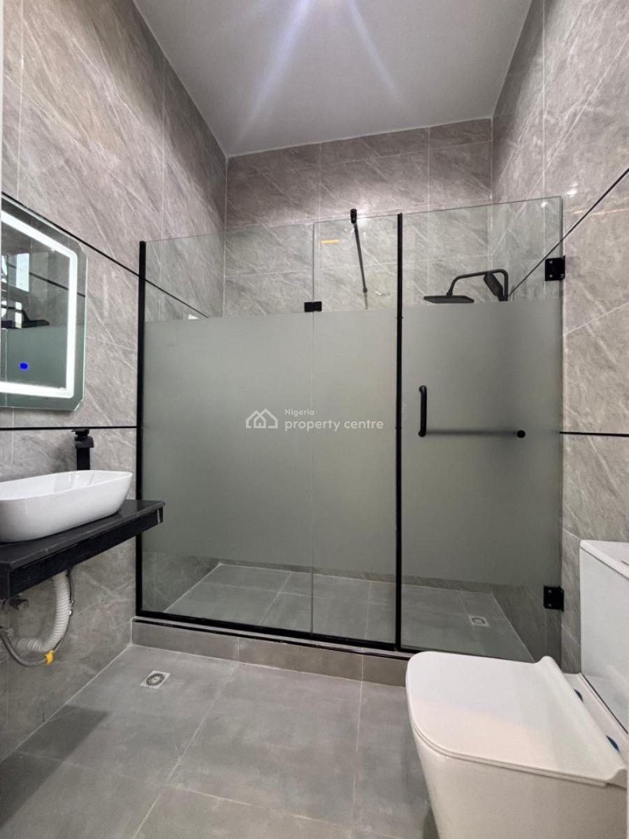 Luxury 5 Bedroom Fully Detached Duplex with Bq, Swimming Pool & Gym, Close to Chevron Toll Gate, Lekki, Lagos, Detached Duplex for Sale