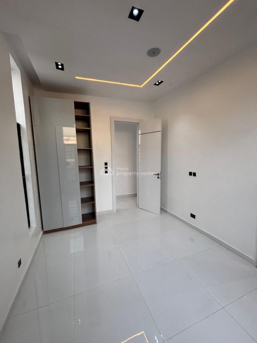 Luxury 5 Bedroom Fully Detached Duplex with Bq, Swimming Pool & Gym, Close to Chevron Toll Gate, Lekki, Lagos, Detached Duplex for Sale