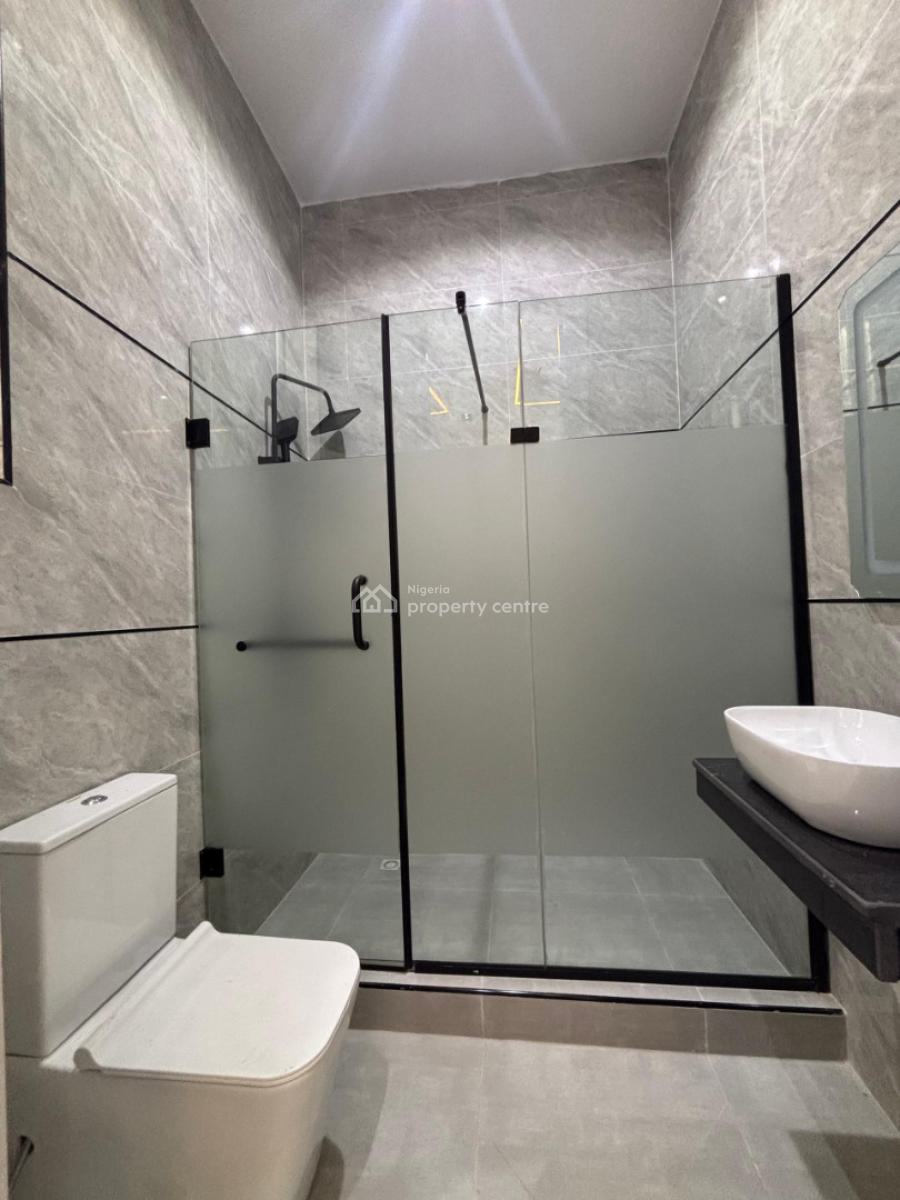 Luxury 5 Bedroom Fully Detached Duplex with Bq, Swimming Pool & Gym, Close to Chevron Toll Gate, Lekki, Lagos, Detached Duplex for Sale