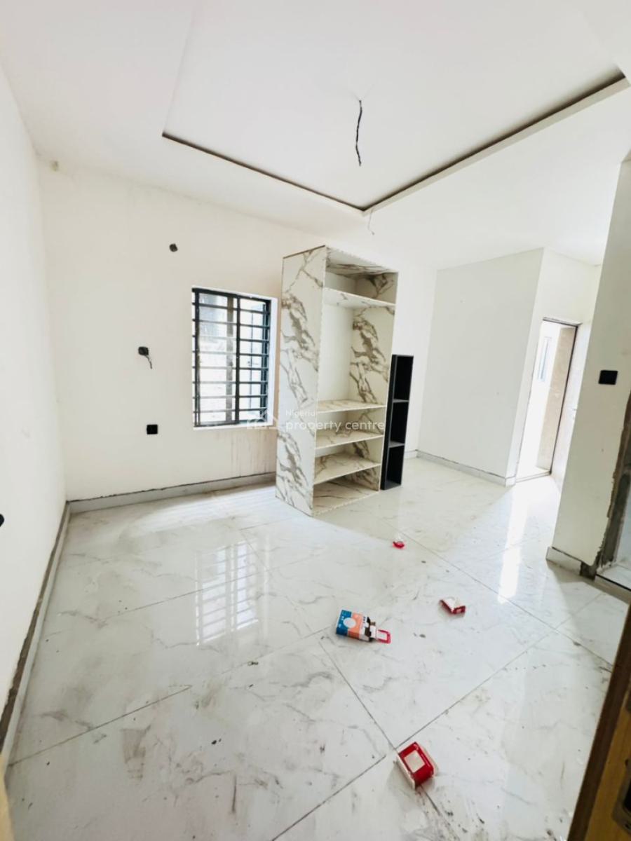 Newly Built and Well Finished 2-bedroom Maisonette, Orchid Road, Lekki, Lagos, House for Sale