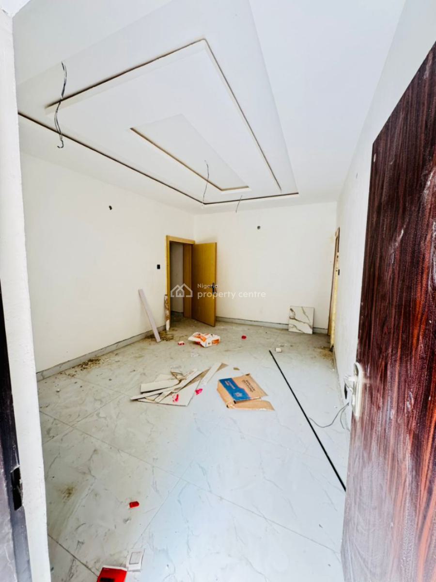 Newly Built and Well Finished 2-bedroom Maisonette, Orchid Road, Lekki, Lagos, House for Sale