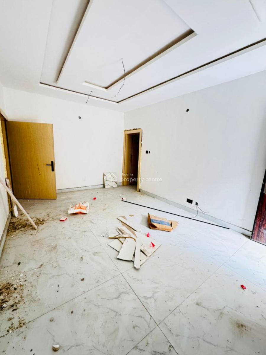 Newly Built and Well Finished 2-bedroom Maisonette, Orchid Road, Lekki, Lagos, House for Sale