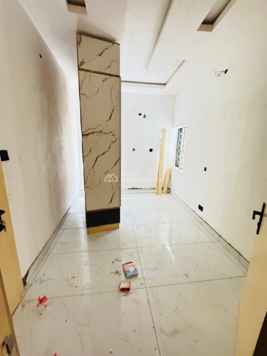 Newly Built and Well Finished 2-bedroom Maisonette, Orchid Road, Lekki, Lagos, House for Sale