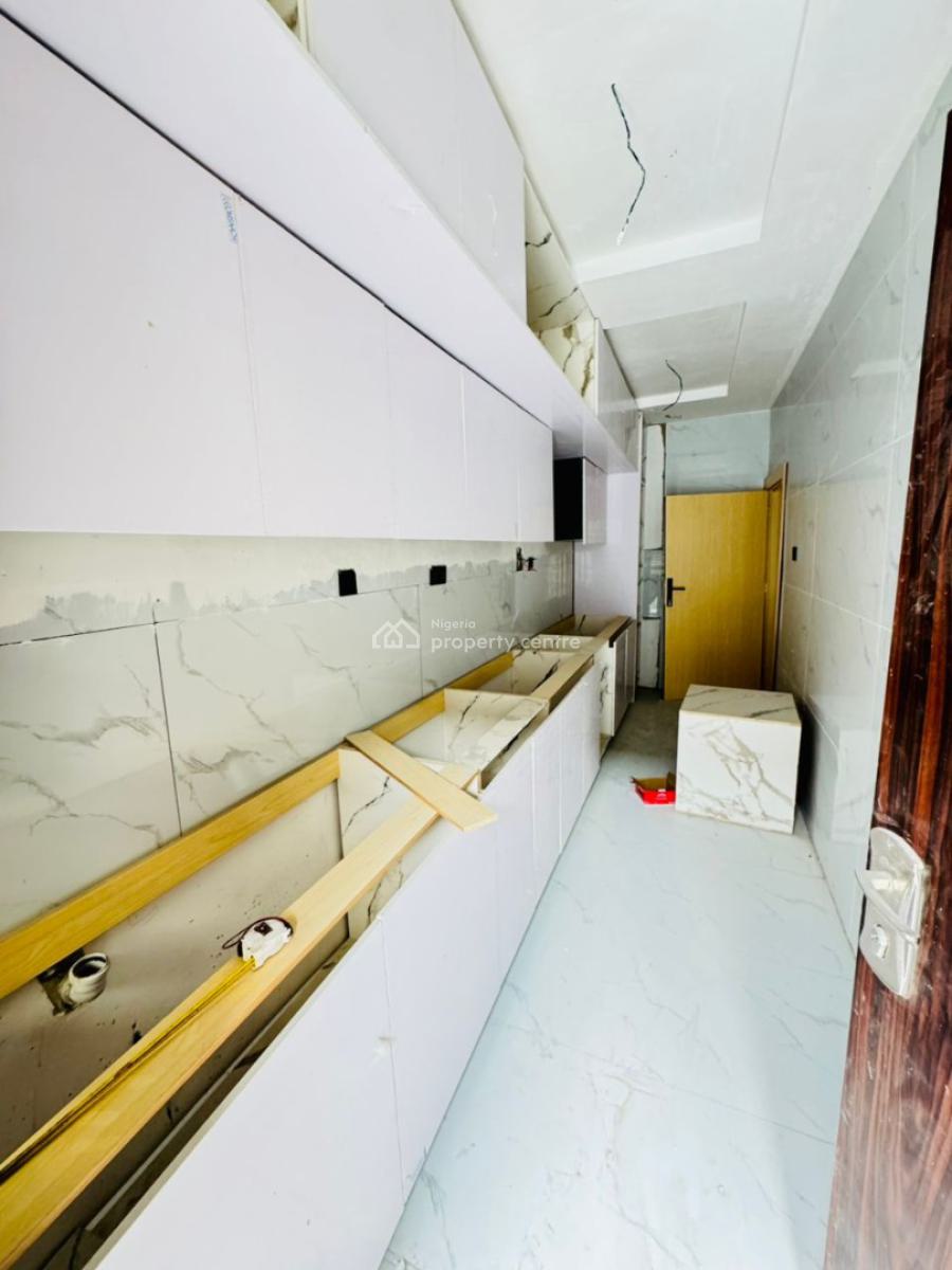 Newly Built and Well Finished 2-bedroom Maisonette, Orchid Road, Lekki, Lagos, House for Sale