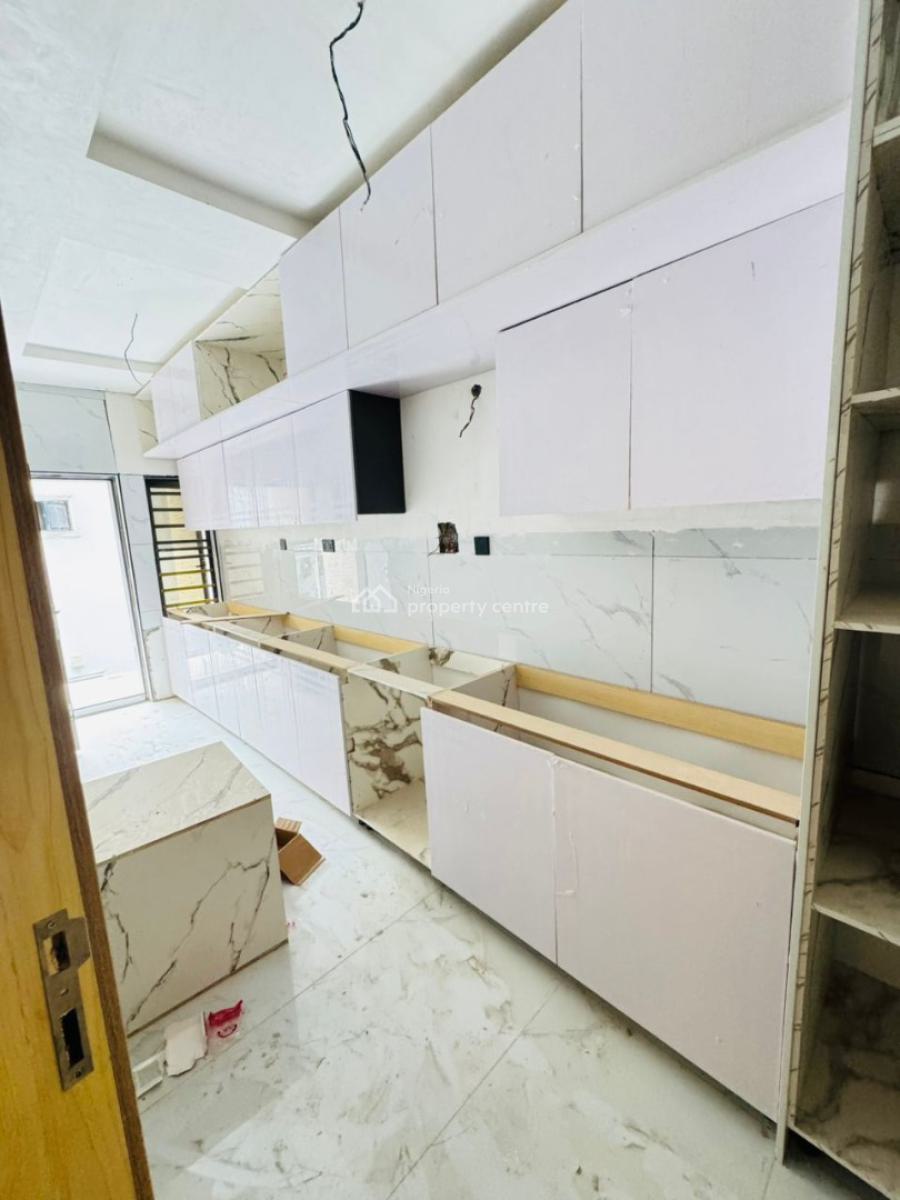 Newly Built and Well Finished 2-bedroom Maisonette, Orchid Road, Lekki, Lagos, House for Sale