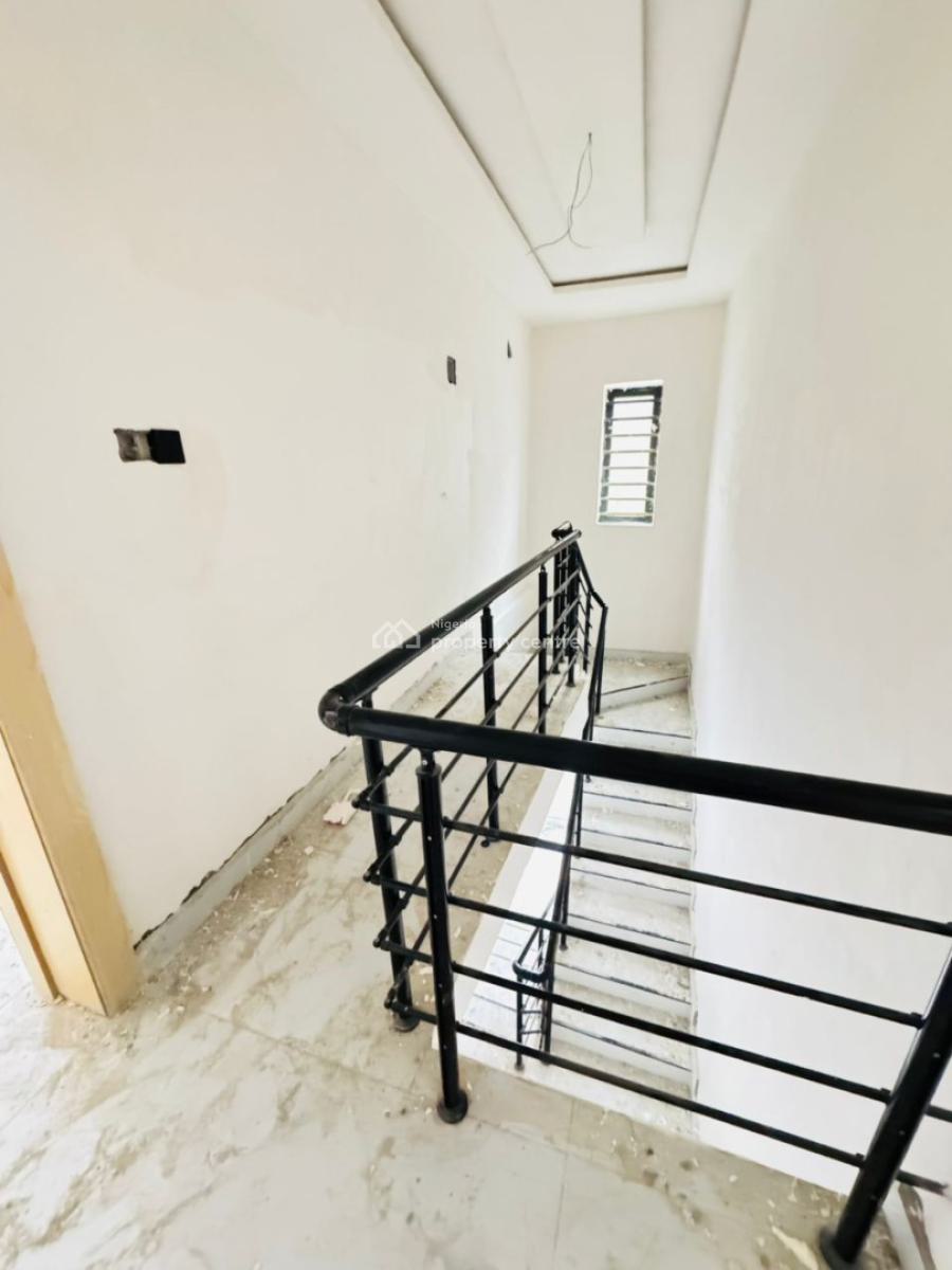 Newly Built and Well Finished 2-bedroom Maisonette, Orchid Road, Lekki, Lagos, House for Sale