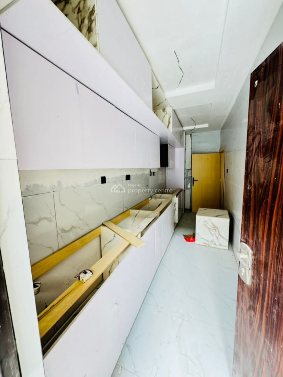 Newly Built and Well Finished 2-bedroom Maisonette, Orchid Road, Lekki, Lagos, House for Sale