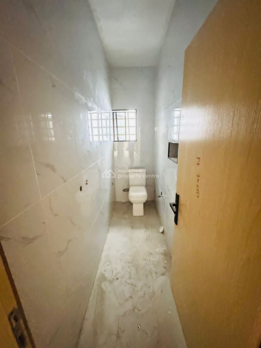 Newly Built and Well Finished 2-bedroom Maisonette, Orchid Road, Lekki, Lagos, House for Sale