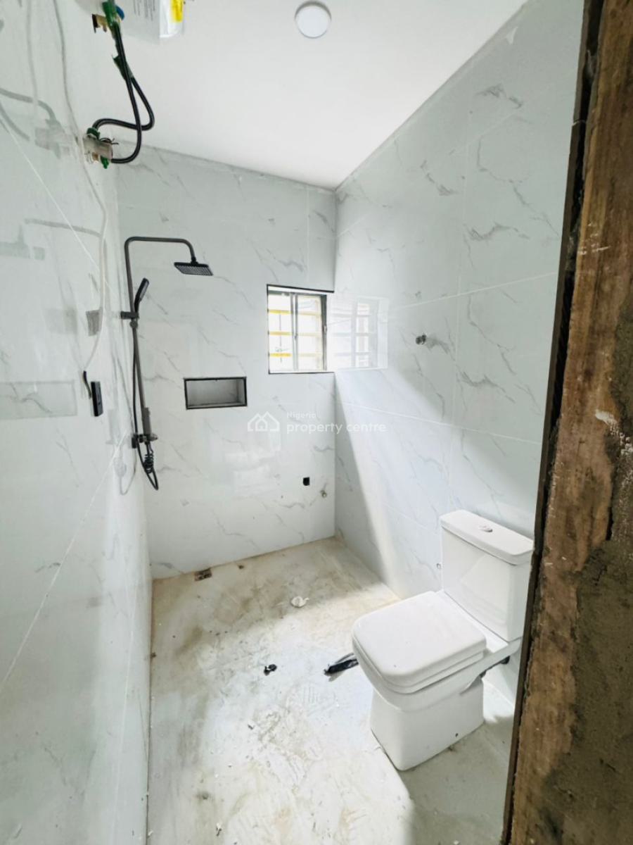 Newly Built and Well Finished 2-bedroom Maisonette, Orchid Road, Lekki, Lagos, House for Sale