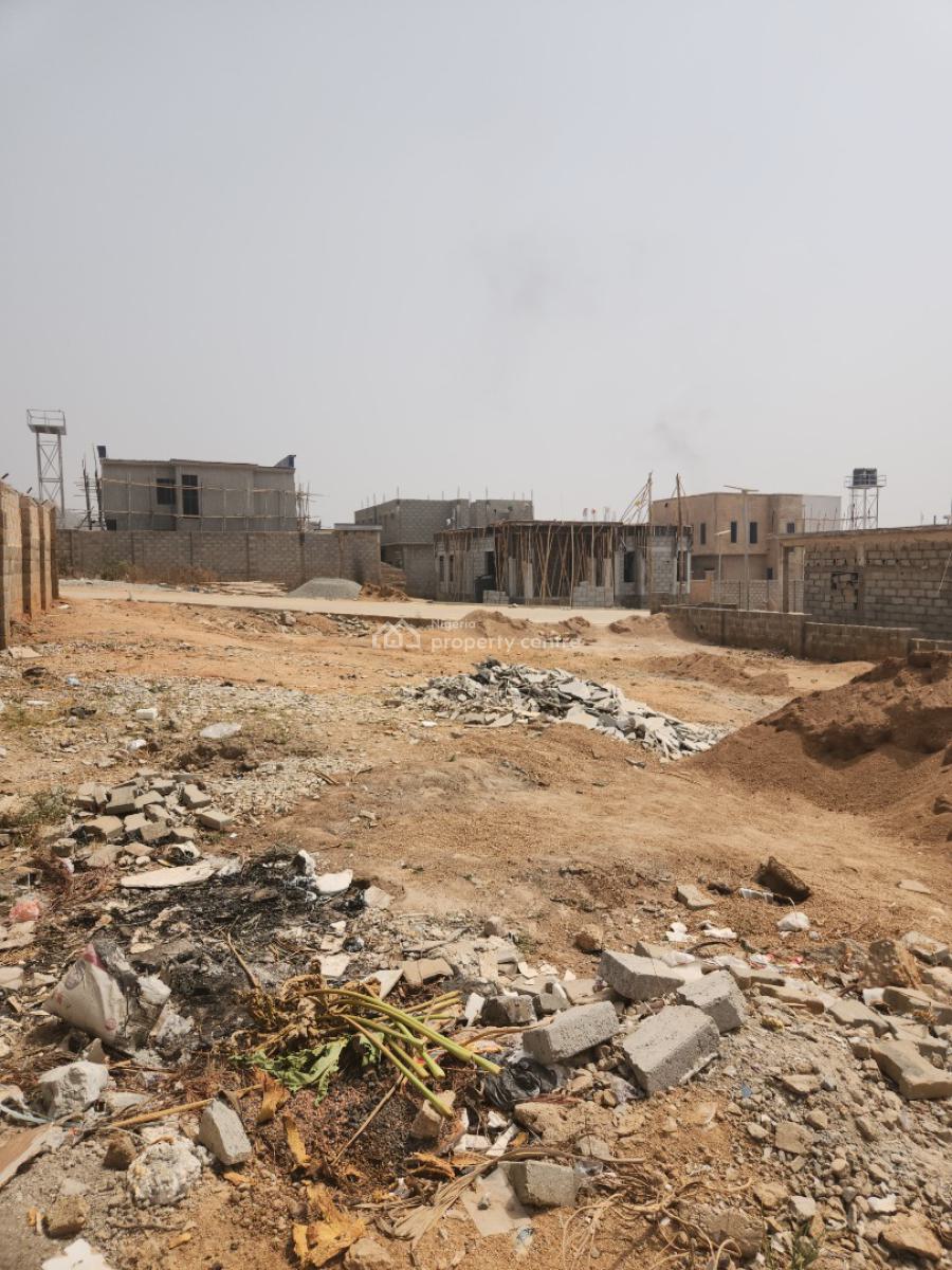 Land in Katampe, Diplomatic Estate, Katampe Extension, Katampe, Abuja, Residential Land for Sale