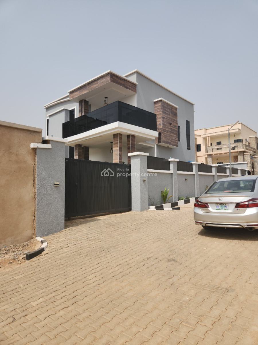 Land in Katampe, Diplomatic Estate, Katampe Extension, Katampe, Abuja, Residential Land for Sale