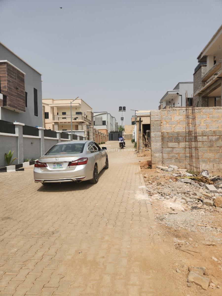 Land in Katampe, Diplomatic Estate, Katampe Extension, Katampe, Abuja, Residential Land for Sale