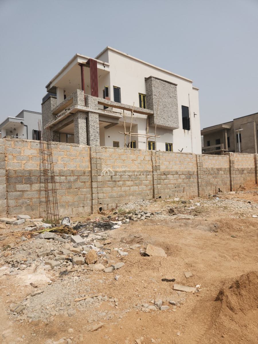 Land in Katampe, Diplomatic Estate, Katampe Extension, Katampe, Abuja, Residential Land for Sale