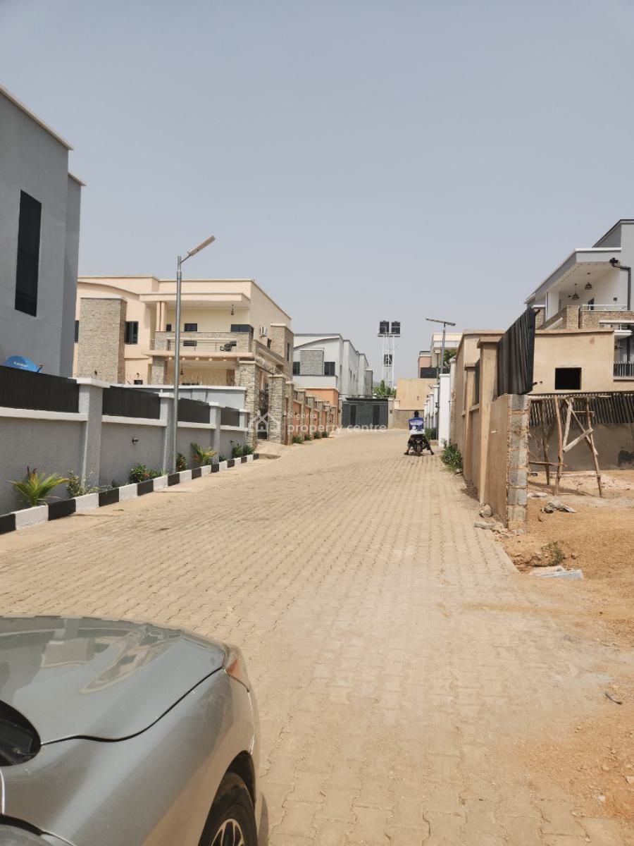 Land in Katampe, Diplomatic Estate, Katampe Extension, Katampe, Abuja, Residential Land for Sale