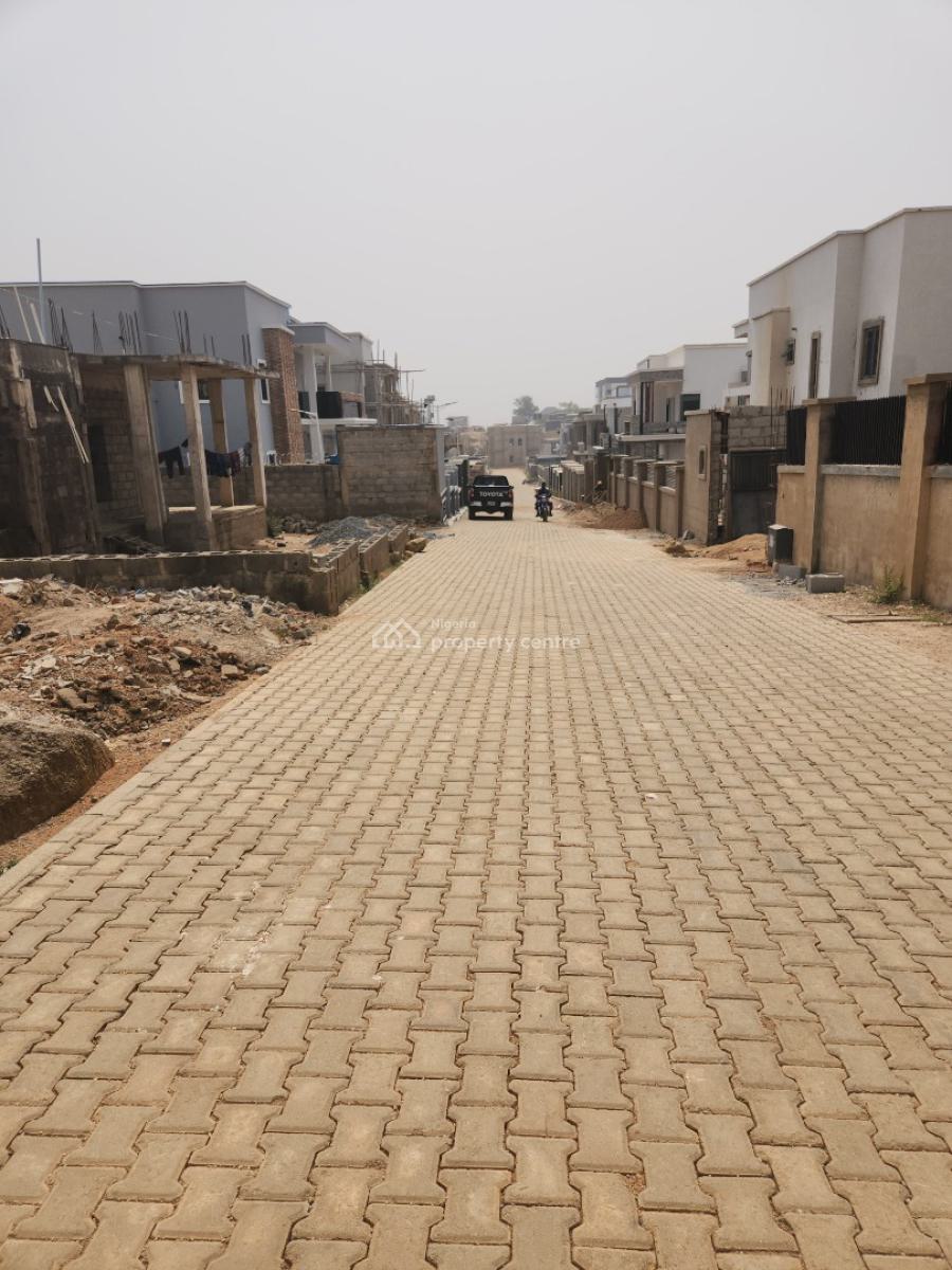 Land in Katampe, Diplomatic Estate, Katampe Extension, Katampe, Abuja, Residential Land for Sale