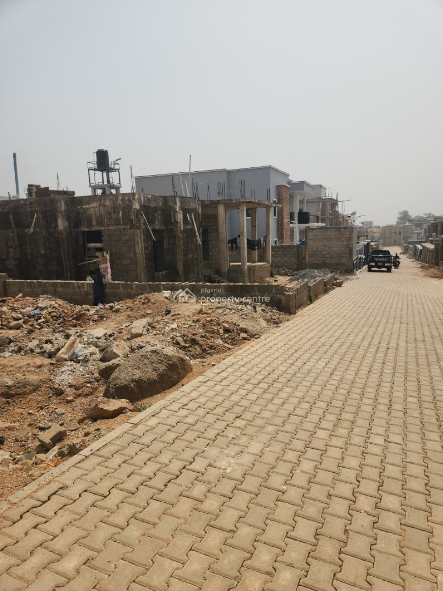 Land in Katampe, Diplomatic Estate, Katampe Extension, Katampe, Abuja, Residential Land for Sale