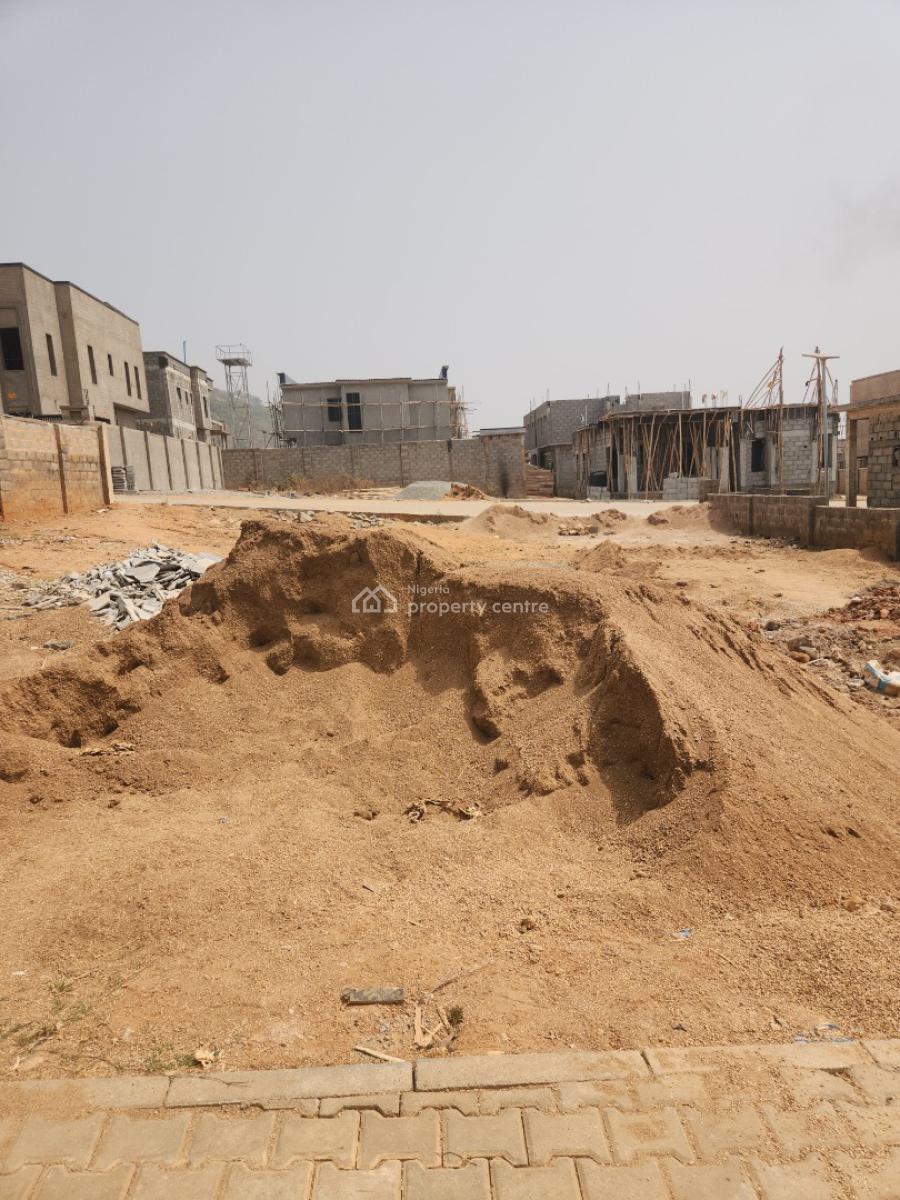 Land in Katampe, Diplomatic Estate, Katampe Extension, Katampe, Abuja, Residential Land for Sale