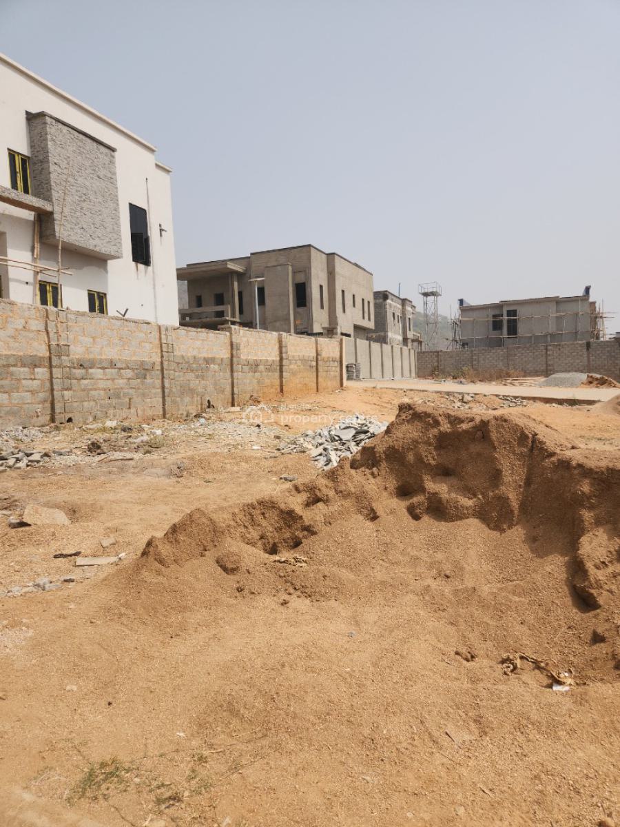 Land in Katampe, Diplomatic Estate, Katampe Extension, Katampe, Abuja, Residential Land for Sale