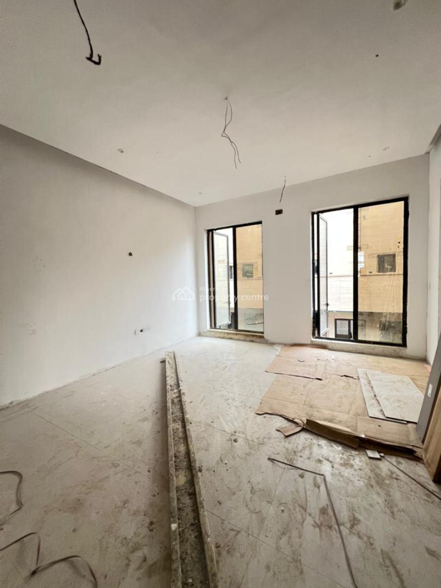 Well Built 4 Bedroom Terraced Duplex with Pool,bq in a Secure Estate, Ikoyi, Lagos, House for Sale