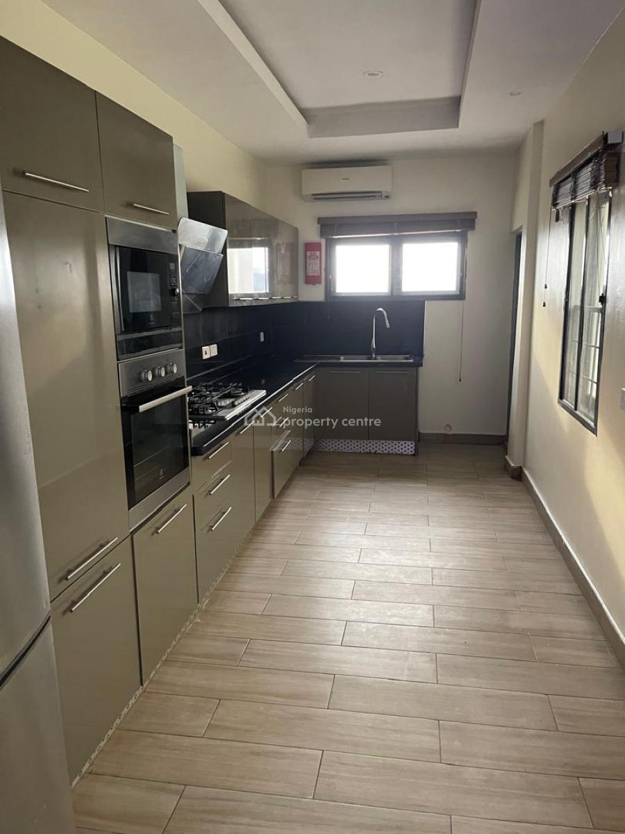 Luxury 3 Bedrooms Flat with Bq, Oniru, Victoria Island (vi), Lagos, Flat / Apartment for Rent