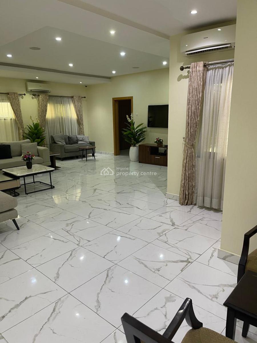 Luxury 3 Bedrooms Flat with Bq, Oniru, Victoria Island (vi), Lagos, Flat / Apartment for Rent
