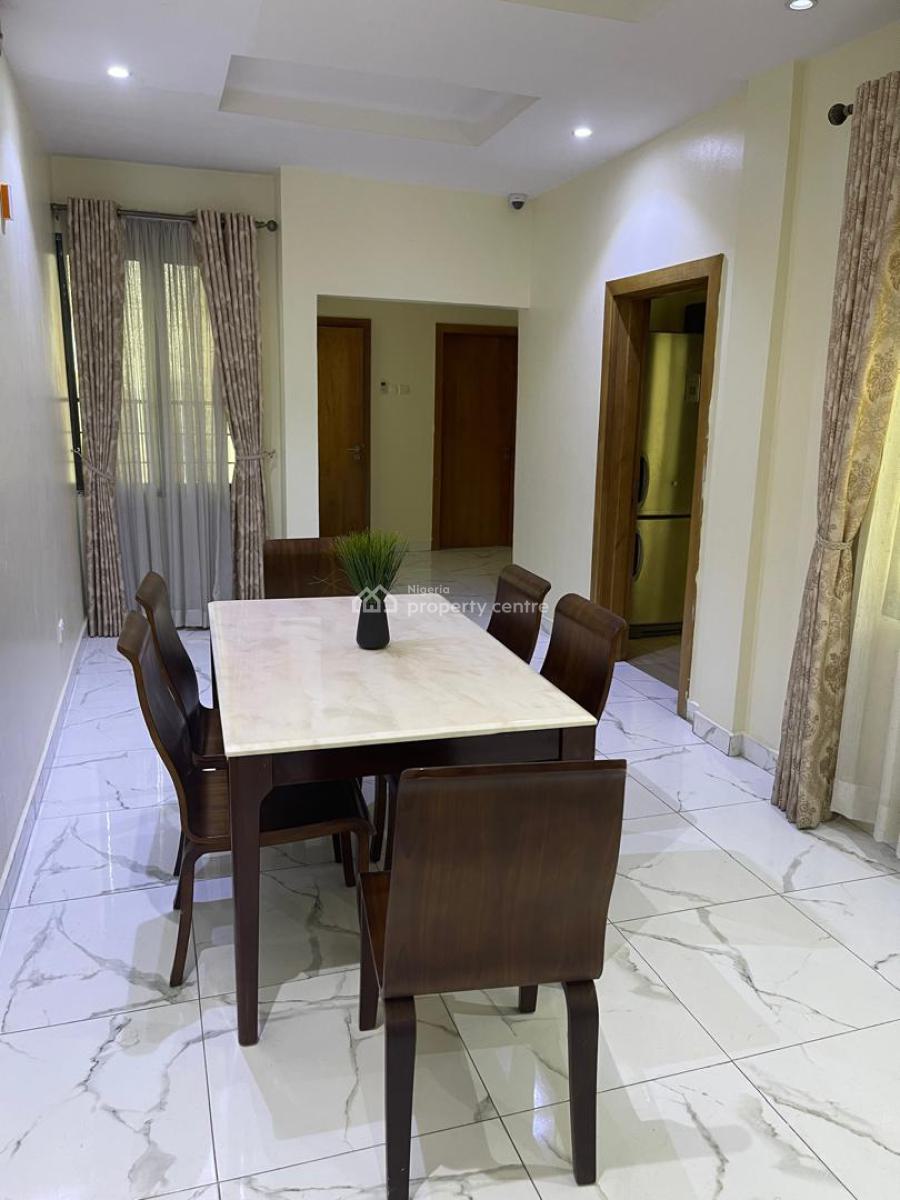 Luxury 3 Bedrooms Flat with Bq, Oniru, Victoria Island (vi), Lagos, Flat / Apartment for Rent
