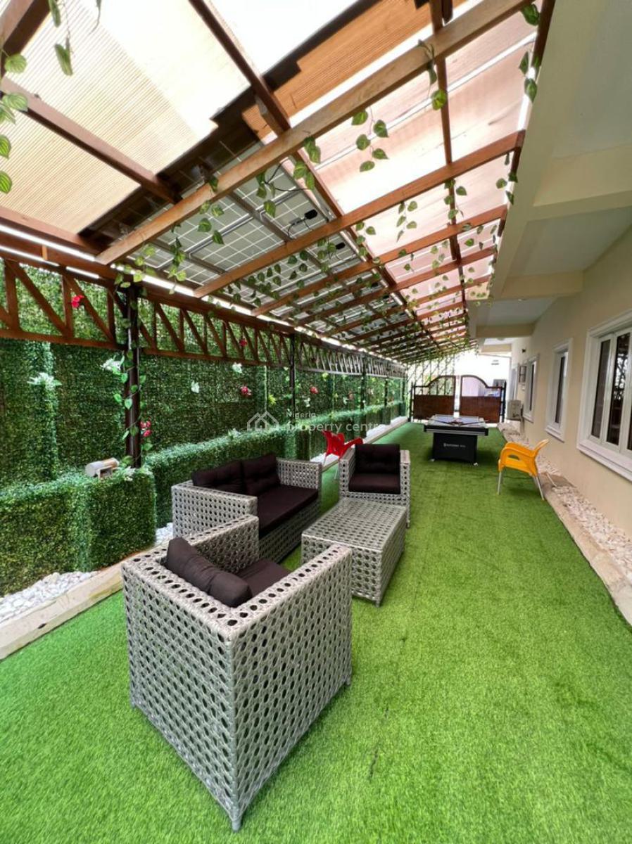 Lovely 5 Bedroom Duplex, Ikate, Ikate Elegushi, Lekki, Lagos, Semi-detached Duplex Short Let