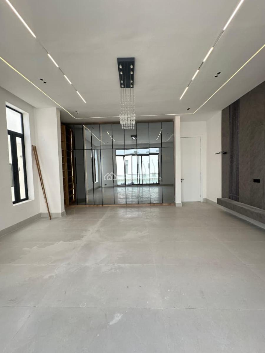 Luxury Spacious 4 Bedroom Detached Duplex with Bq in a Secure, Ajah, Lekki, Lagos, Detached Duplex for Sale