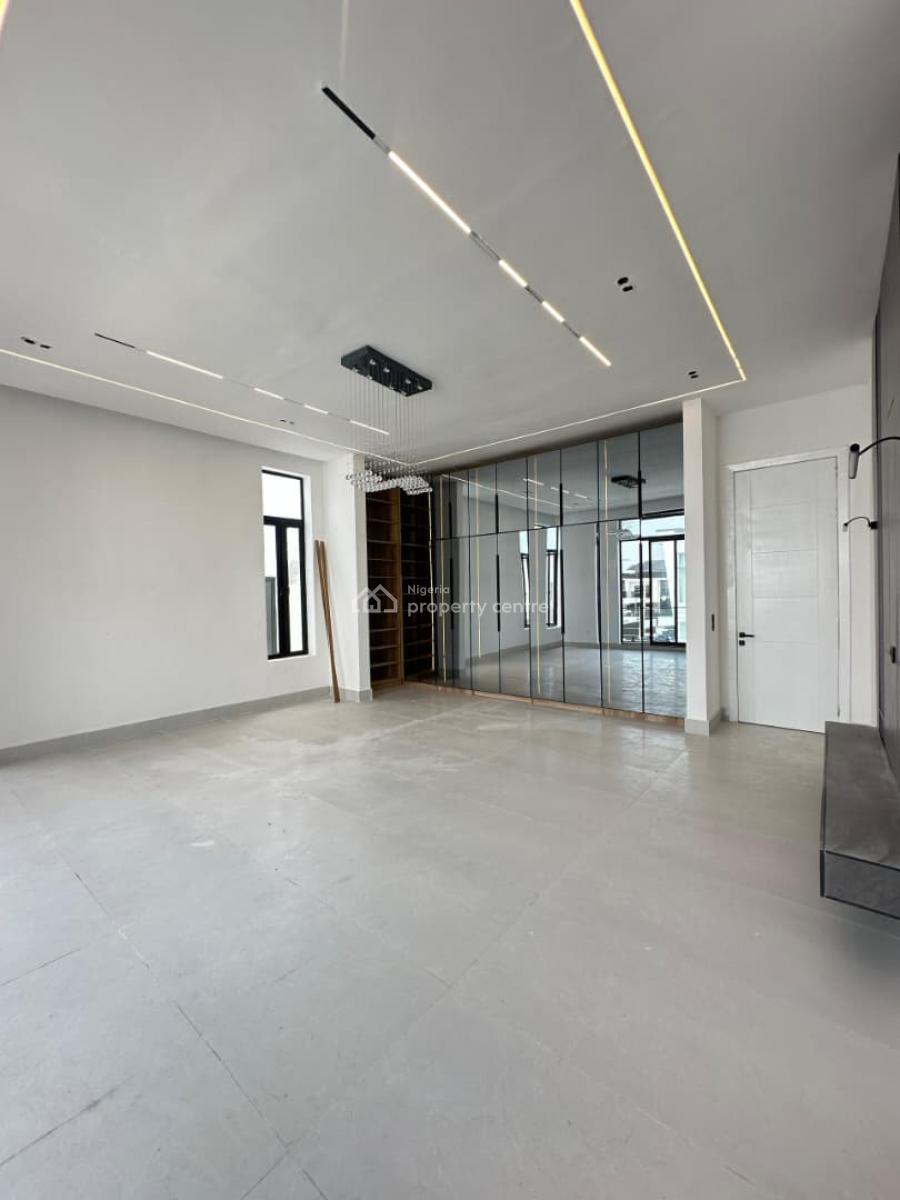 Luxury Spacious 4 Bedroom Detached Duplex with Bq in a Secure, Ajah, Lekki, Lagos, Detached Duplex for Sale