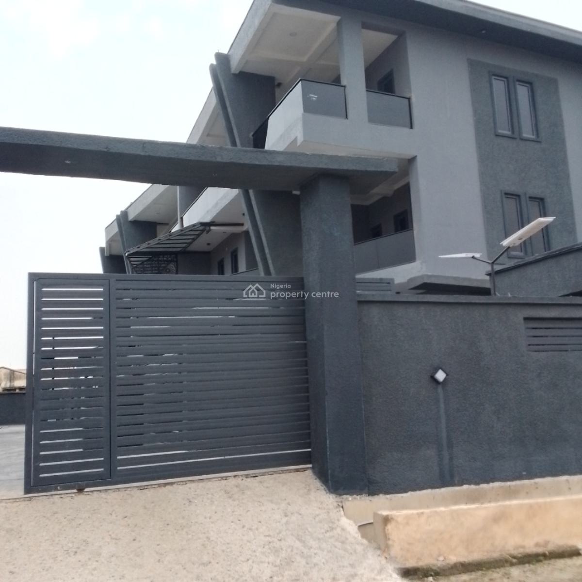 Newly Built 5bedroom Duplex at Maryland, Maryland Lagos, Maryland, Lagos, Terraced Duplex for Sale