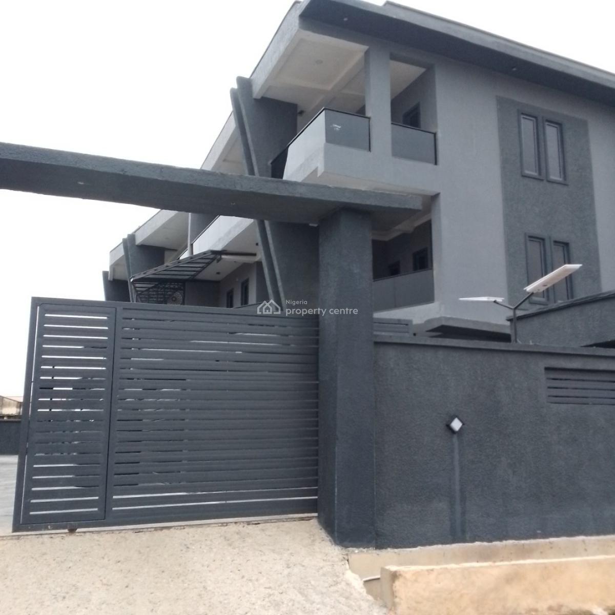 Newly Built 5bedroom Duplex at Maryland, Maryland Lagos, Maryland, Lagos, Terraced Duplex for Sale