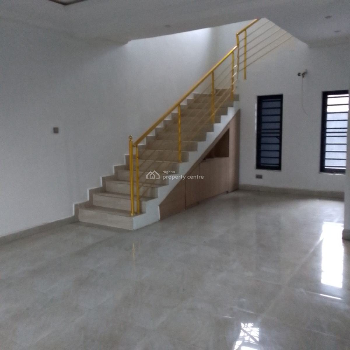 Newly Built 5bedroom Duplex at Maryland, Maryland Lagos, Maryland, Lagos, Terraced Duplex for Sale