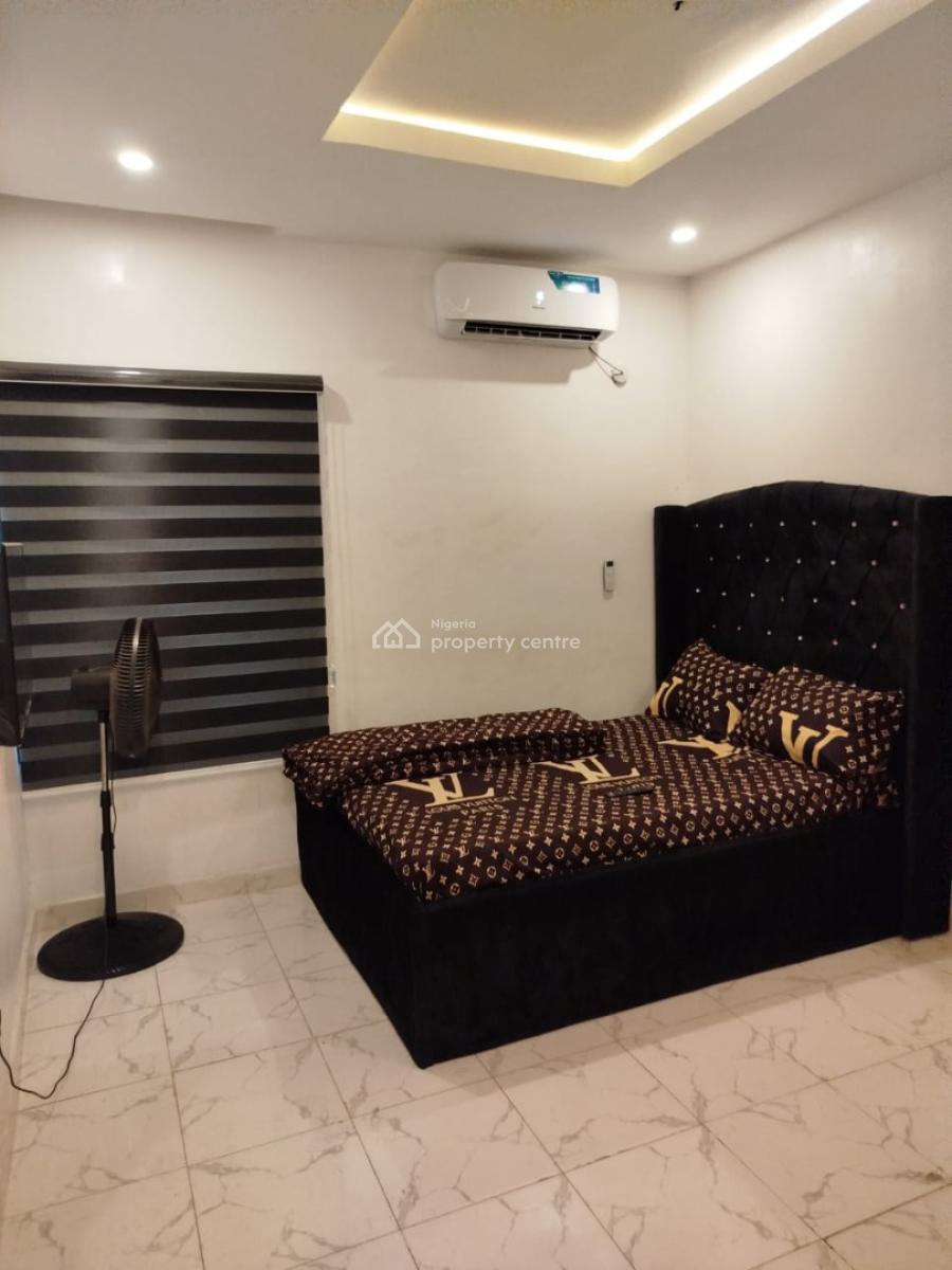 Fully Furnished 3 Bedroom Terrace Duplex with Bq { Video}, D Avocado Estate ,abjjo Gra, Abijo, Lekki, Lagos, Terraced Duplex for Rent