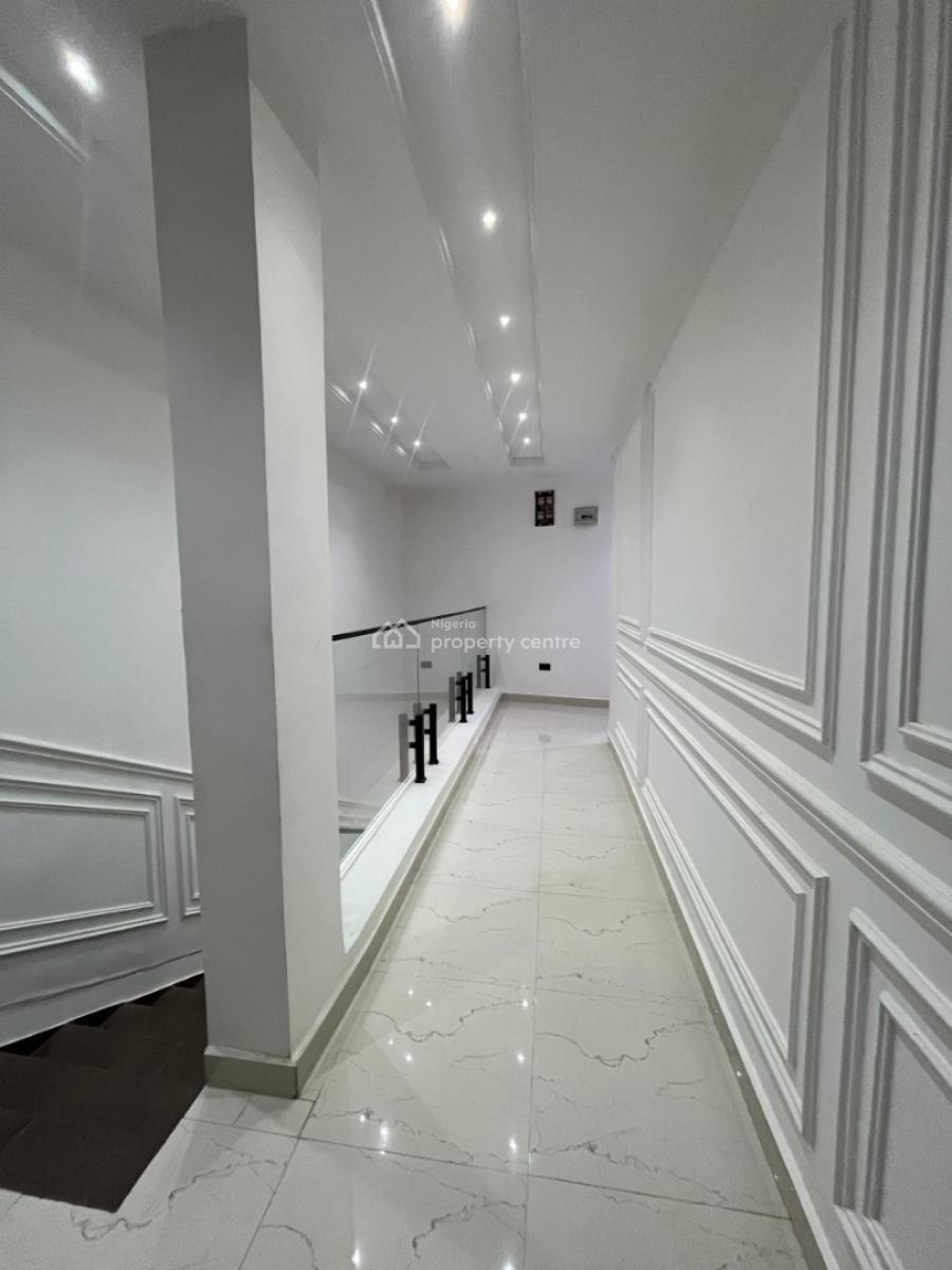 Newly Built Furnished 4 Bedroom Semi-detached Duplex, River Park Estate, Lugbe District, Abuja, Semi-detached Duplex for Sale