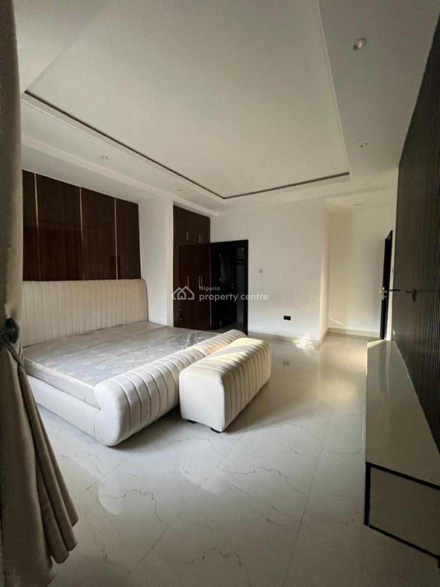 Newly Built Furnished 4 Bedroom Semi-detached Duplex, River Park Estate, Lugbe District, Abuja, Semi-detached Duplex for Sale