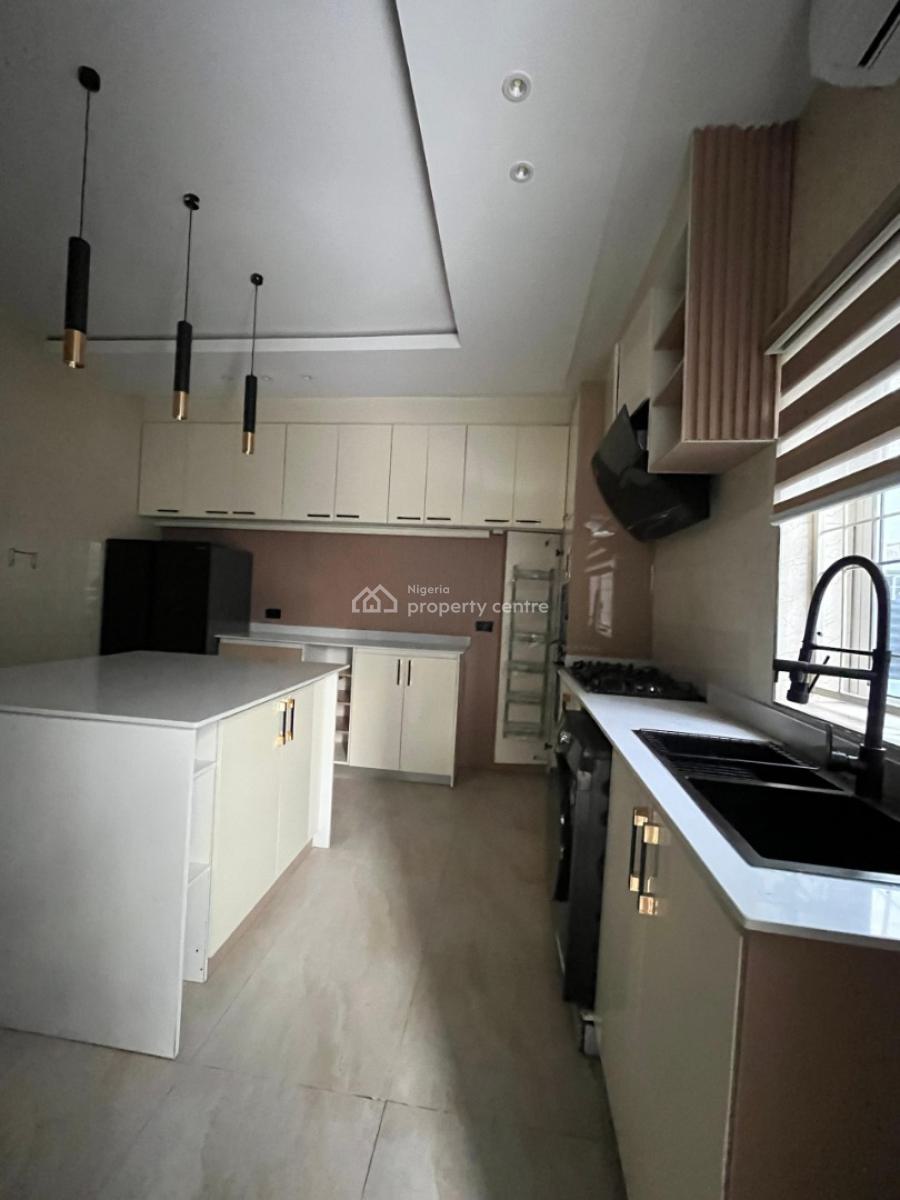 Newly Built Furnished 4 Bedroom Semi-detached Duplex, River Park Estate, Lugbe District, Abuja, Semi-detached Duplex for Sale