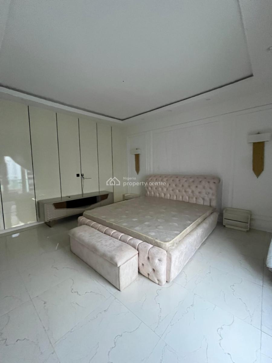 Newly Built Furnished 4 Bedroom Semi-detached Duplex, River Park Estate, Lugbe District, Abuja, Semi-detached Duplex for Sale