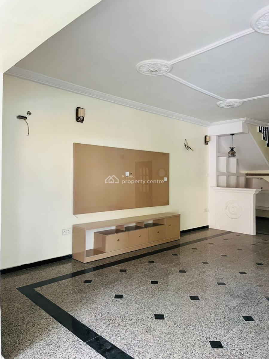 Spacious 4 Bedroom Terrace Duplex, Oniru, Victoria Island (vi), Lagos, Terraced Duplex for Rent